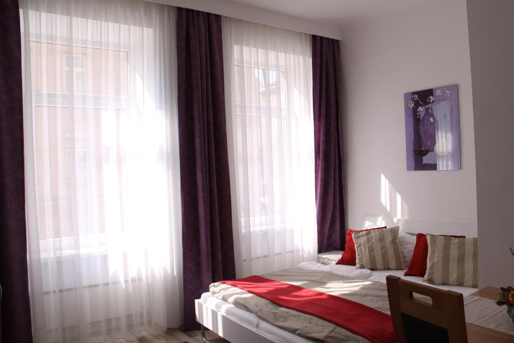 Apartment Buchengasse Vienna Exterior photo